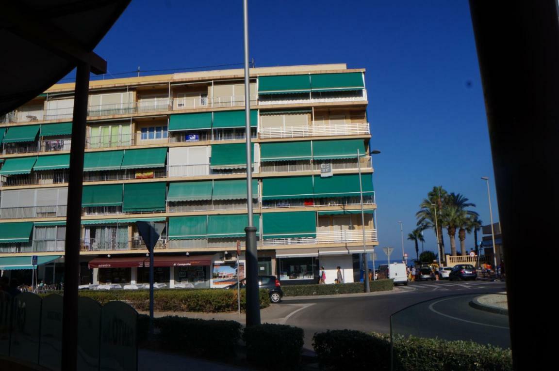 Appartement El Campello Alicante Екстериор снимка