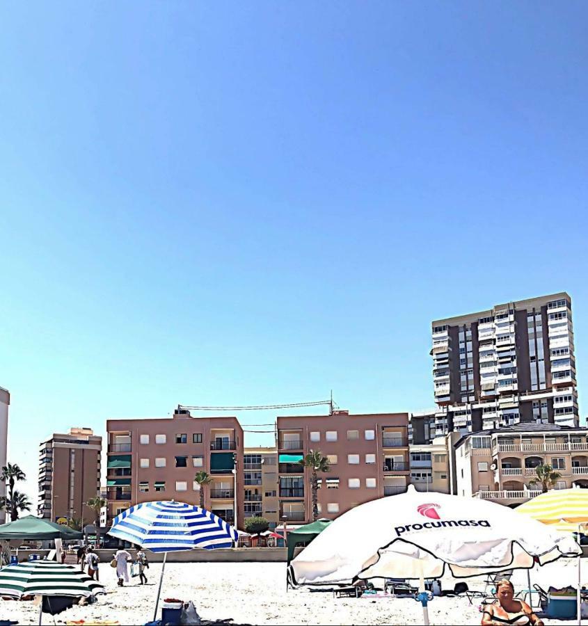 Appartement El Campello Alicante Екстериор снимка